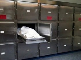 VÍTIMA RESIDIA NOS EUA E ESTAVA DE FÉRIAS EM ANGOLA: FUNCIONÁRIO DA MORGUE DE CACUACO APANHADO A ViOLAR C4DÁVER DE UMA JOVEM DE 26 ANOS DE IDADE