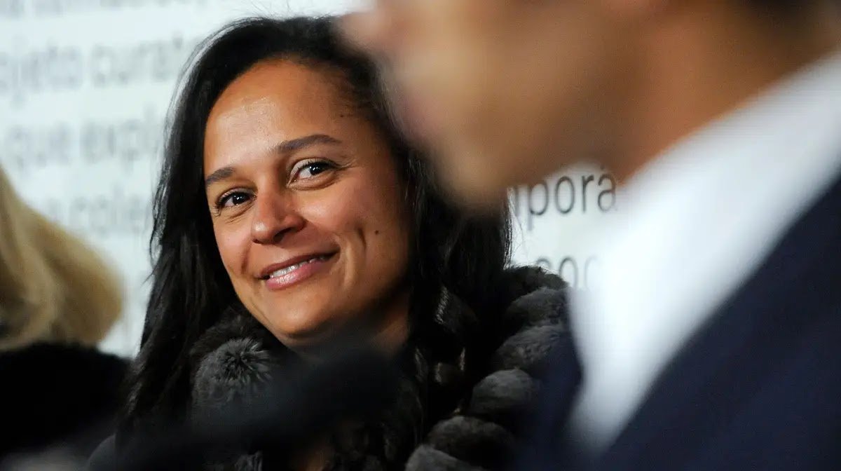 Isabel dos Santos: de Vilã a Heroína? - Ilídio Manuel