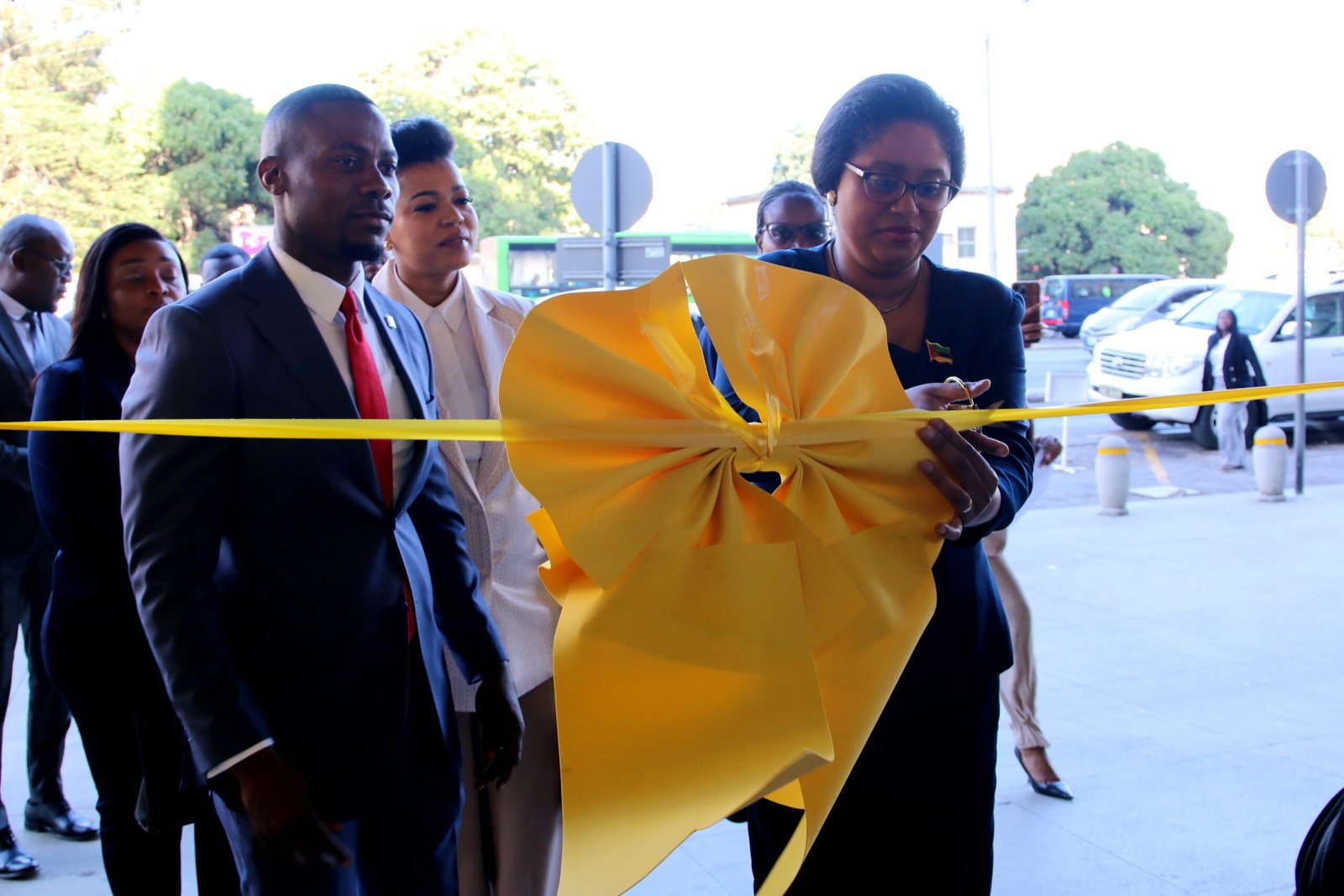 Imagem de Inclusão que começa na base: Micro Banco Sólido abre as portas em Maputo