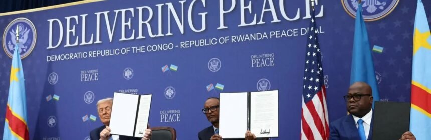 Imagem de A PAZ NO CONGO NÃO RESULTA DE UM PAPEL- RUI VERDE