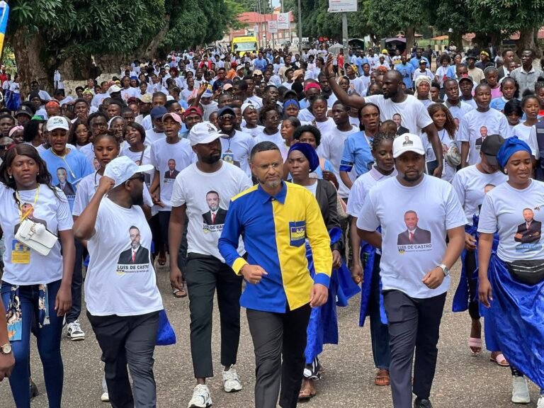 Partido Liberal escolhe o Bié para abertura do ano político 2026