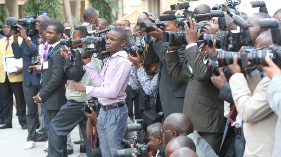 Jornalistas reprovam irregularidades na progressão de carreiras e admitem boicote à cobertura da visita do Papa à ANGOLA