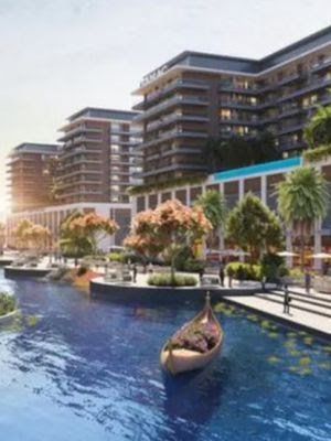 Imagem de Projecto à Dubai nasce às portas da futura zona franca da Barra do Dande