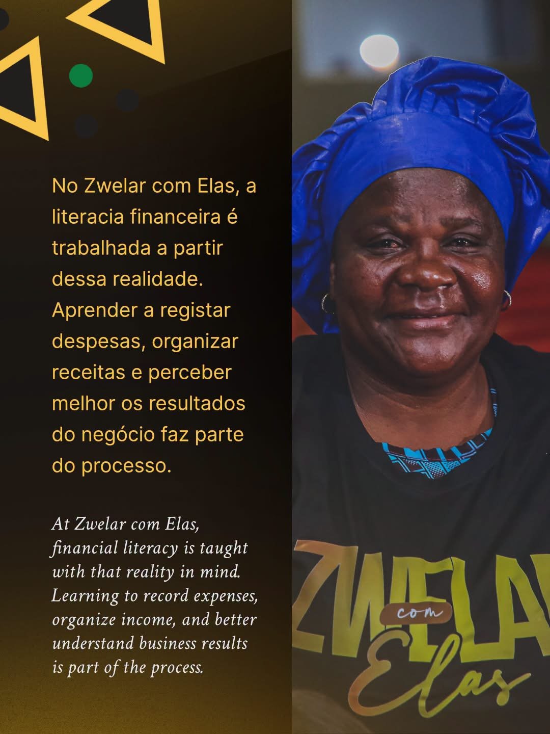 FUNDAÇÃO GIANNI GASPAR MARTINS APOSTA NO EMPREENDEDORISMO FEMININO E PROMOVE AUTONOMIA ECONÓMICA DAS MULHERES ANGOLANAS