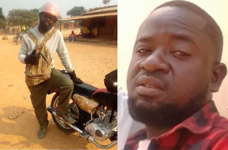 Imagem de Detenção de mototaxista em Cafunfo gera protestos e acusações de injustiça