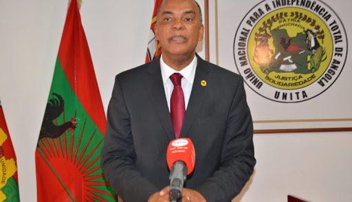 Imagem de Presidente da UNITA convoca XIV Congresso para a última semana de novembro