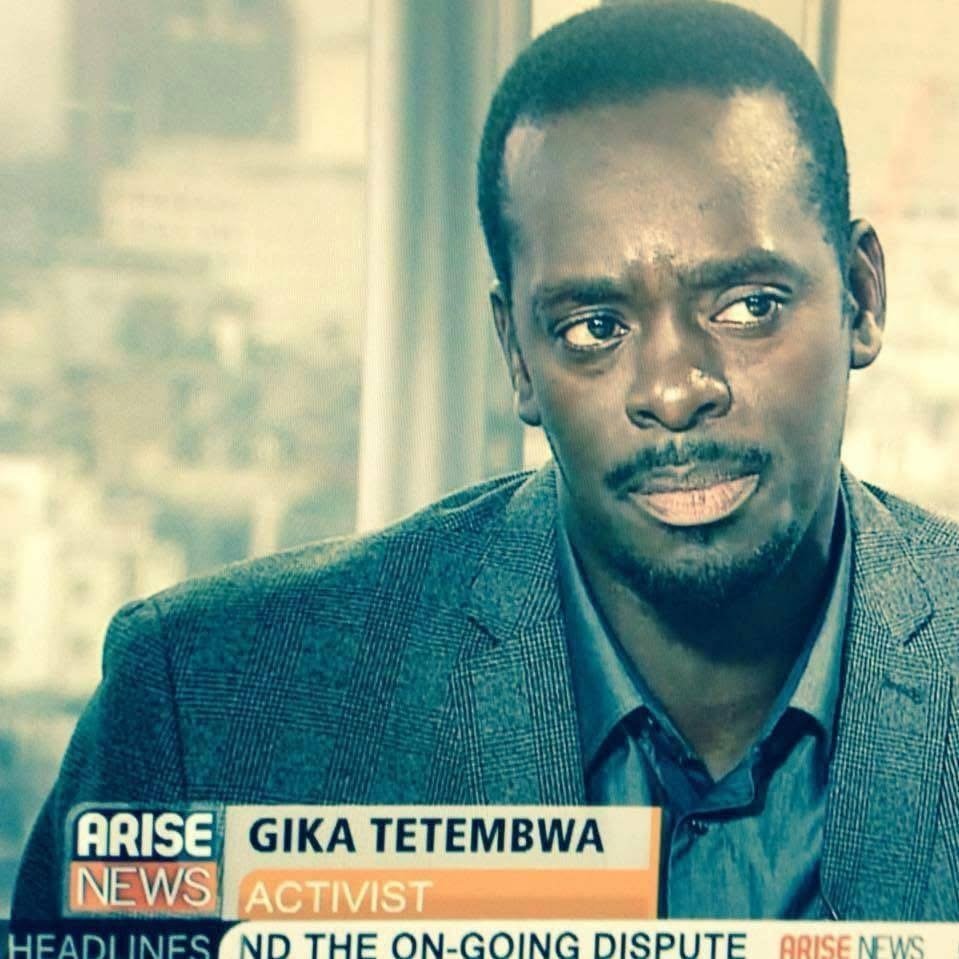 Imagem de SERÁ QUE OS NACIONALISTAS ANGOLANOS NÃO SENTEM A VULNERABILIDADE QUE SE AVIZINHA EM ANGOLA? - GIKA TETEMBWA