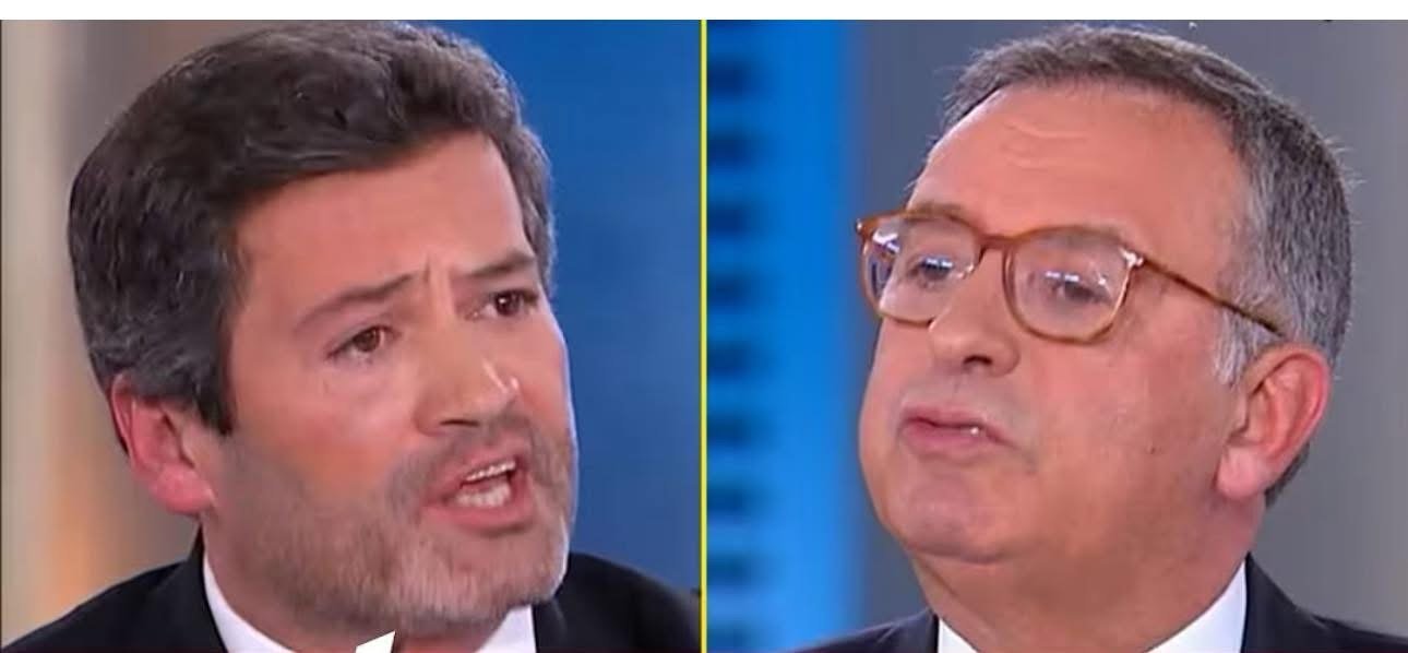 Imagem de Vote contra André Ventura- Sousa Jamba