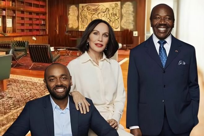 EX-PRIMEIRA-DAMA DO GABÃO E FILHO CONDENADOS A 20 ANOS DE PRISÃO POR ROUBAREM DINHEIRO DO ESTADO