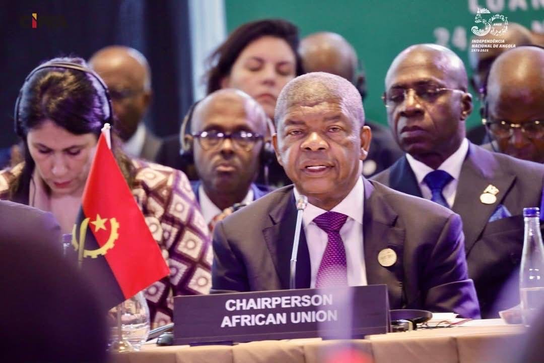Imagem de DISCURSO DE ABERTURA DA 7.ª CIMEIRA UNIÃO AFRICANA-UNIÃO EUROPEIA, DO JOÃO MANUEL GONÇALVES LOURENÇO PRESIDENTE DA REPÚBLICA DE ANGOLA E PRESIDENTE EM EXERCÍCIO DA UNIÃO AFRICANA