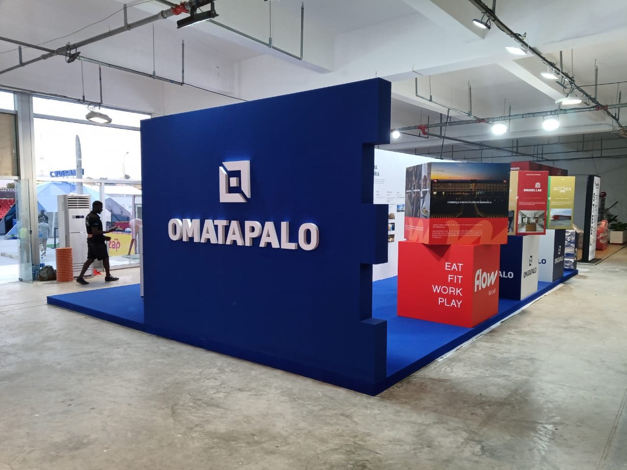 Grupo Omatapalo apoia as vítimas das enxurradas em Benguela