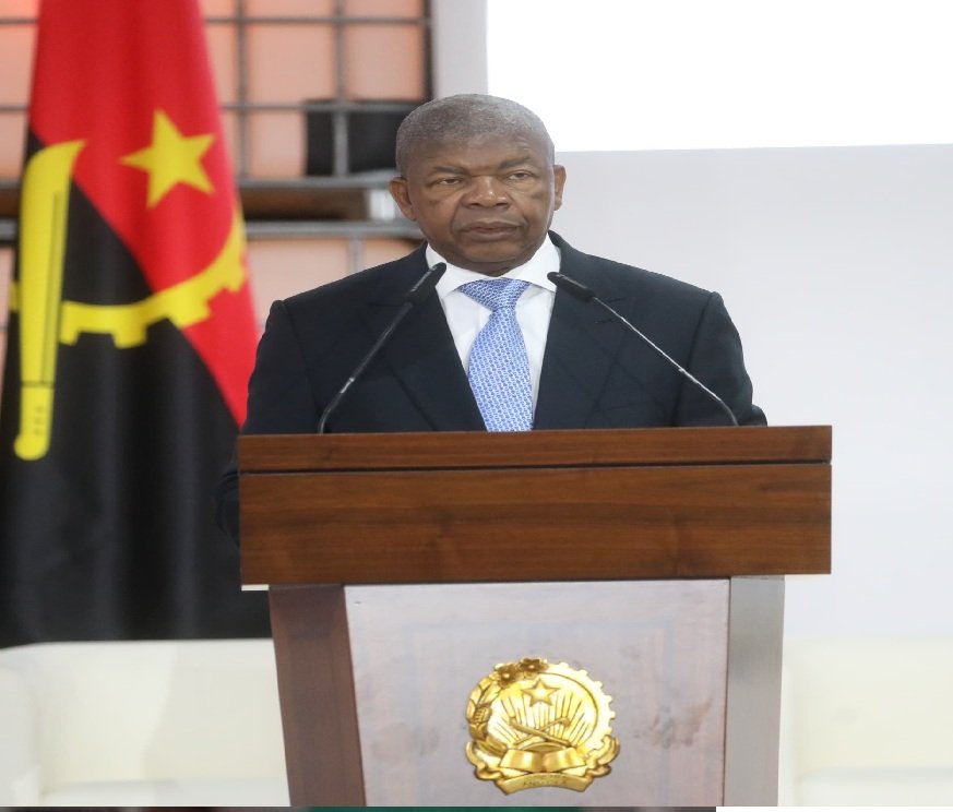 Imagem de “O DESENVOLVIMENTO DE INFRA-ESTRUTURAS É UM MEIO PARA CRIAR EMPREGOS” – PR JOÃO LOURENÇO