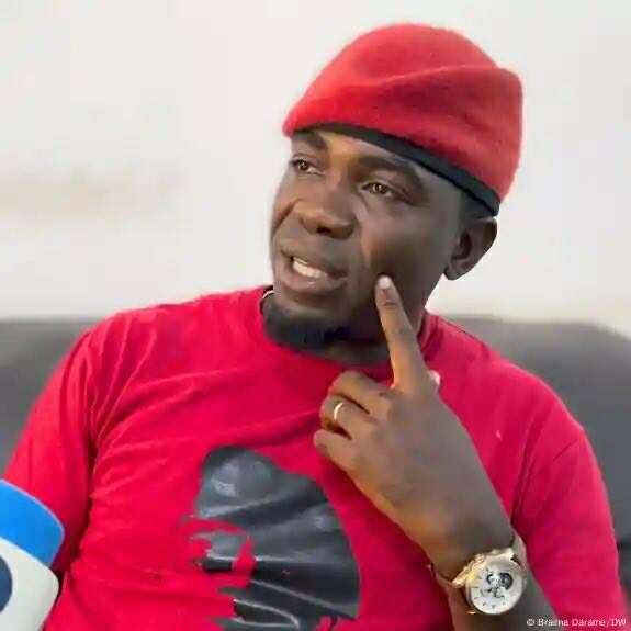 Imagem de Osvaldo Kaholo: "Preso, doente e sem assistência médica"