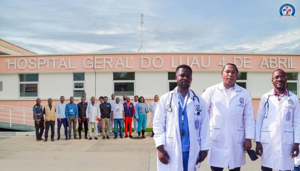 Imagem de Governador exonera direcção do Hospital Geral do Luau após denúncias de má gestão