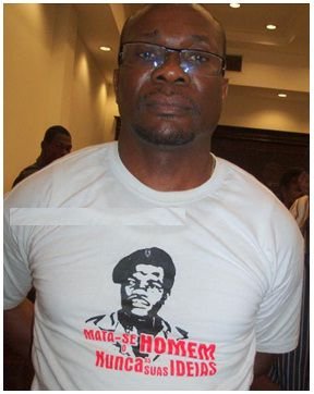 Imagem de William Tonet excluído das condecorações