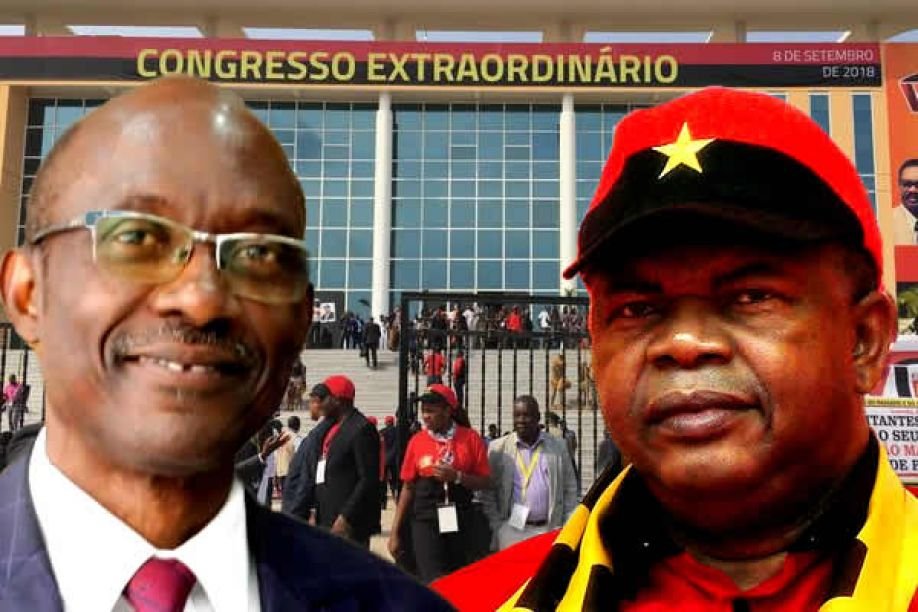 António Venâncio questiona alteração de datas no processo de candidaturas à liderança do MPLA