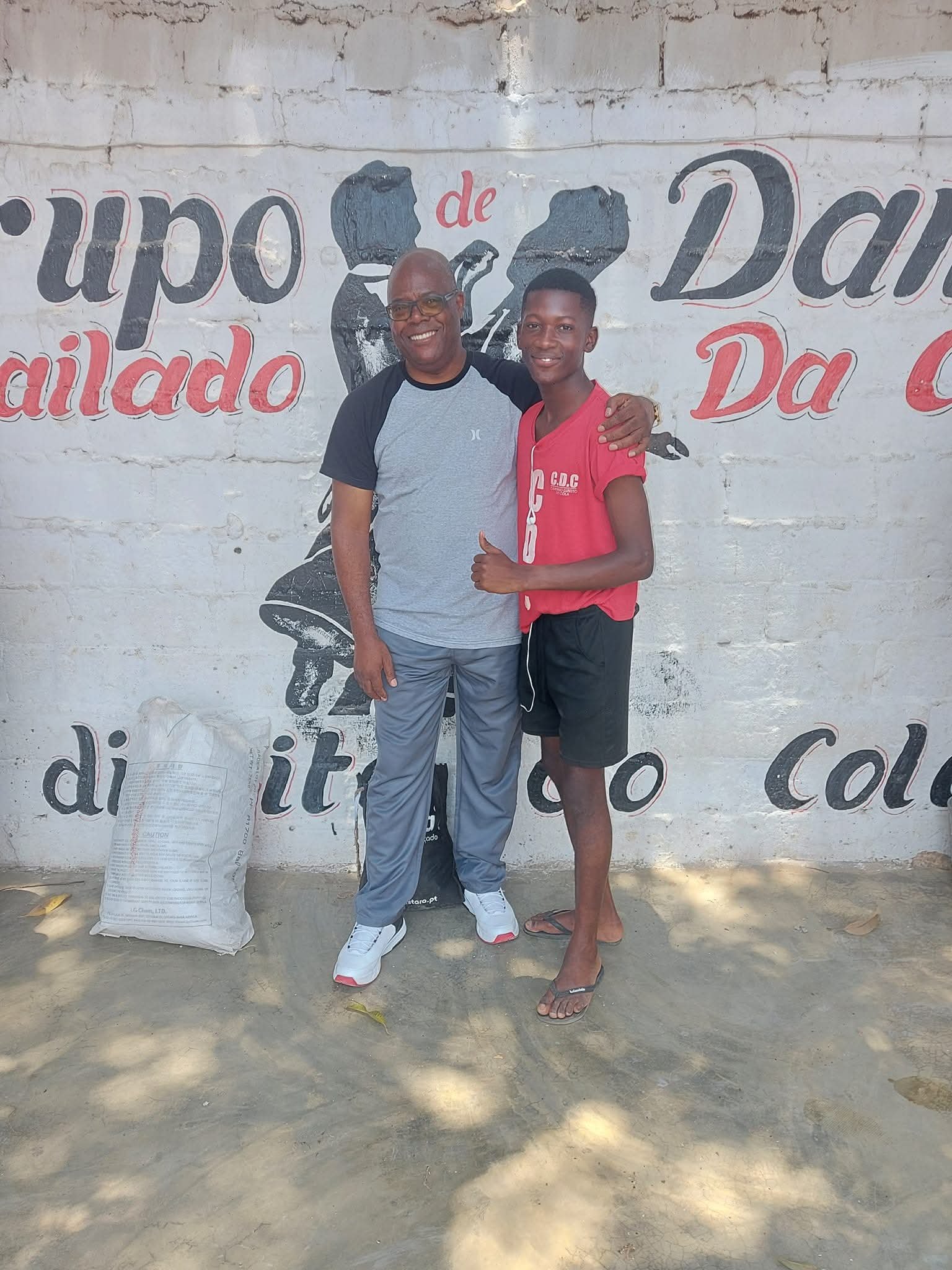 ADVOGADO DOS POBRES DAVID MENDES NA LISTA DA CONDECORAÇÃO DOS 50 ANOS NA CATEGORIA DA PAZ E DESENVOLVIMENTO SOCIAL