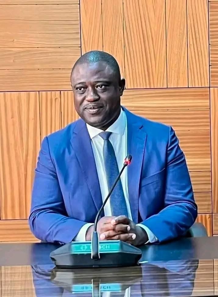 Imagem de Pereira Alfredo o delfim de João Lourenço: Governador do Huambo apontado como futuro candidato do MPLA para ser presidente de Angola