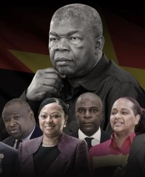 Imagem de Conheça o top 10 dos potenciais candidatos a Presidente da República pela lista do MPLA