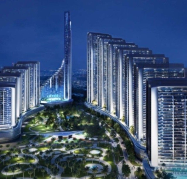 MERCEDES-BENZ PLACES BINGHATTI CITY IN DUBAI Um Novo Marco Global para Investimentos Imobiliários de Alto Valor