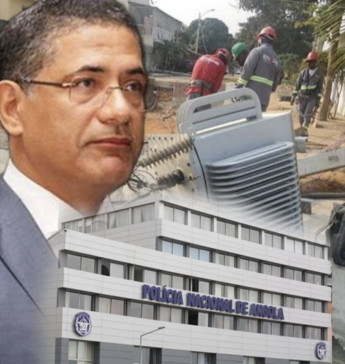 Imagem de Vandalismo causa prejuízo superior a 50 milhões de dólares no MINEA: Francisco Furtado afirma envolvimento de agentes da Polícia Nacional