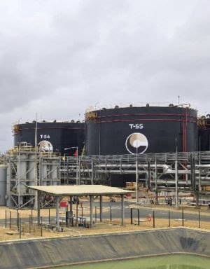 Refinaria de Cabinda não tem data para iniciar a venda de combustíveis