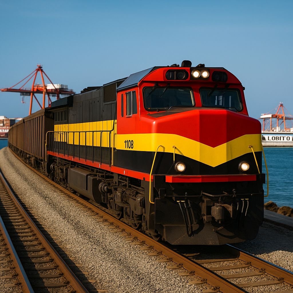 Imagem de O grande vencedor da Cimeira UA–UE em Luanda? O Corredor do Lobito- Ademar Rangel