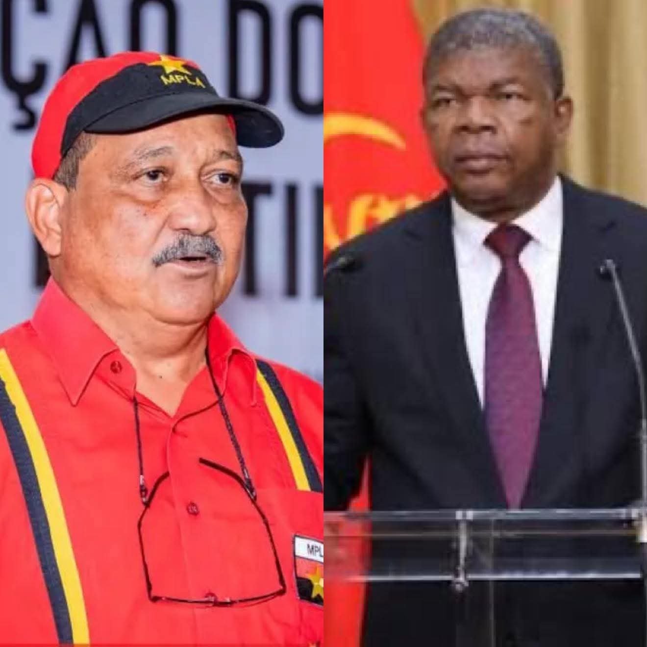 João Lourenço considerou não existirem razões para o afastamento de Jú Martins,
