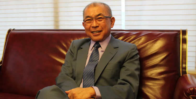 Minoru Dondo através da sua empresa Mota-Engil negoceia compra da Odebrecht