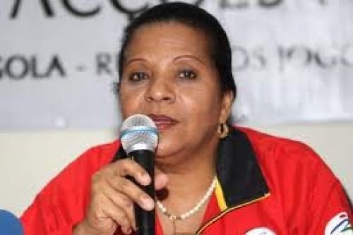 Imagem de Angola propõe Fátima Jardim para secretária executiva da CPLP
