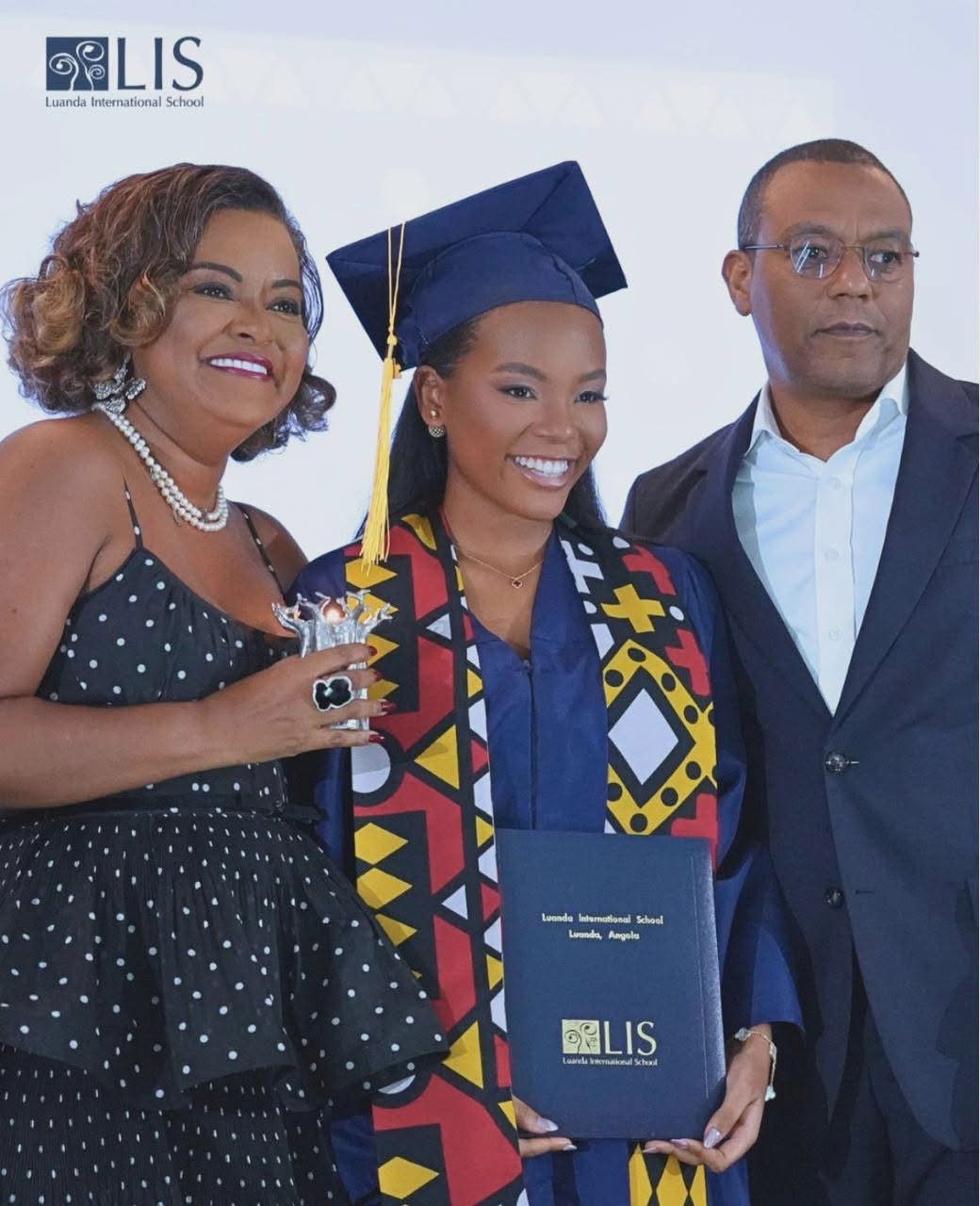Enquanto milhões ficam fora do sistema: o privilégio educativo de uma filha de alto dirigente em Angola