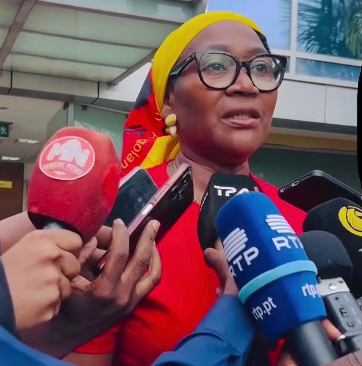 Imagem de Comissão de apoio a ex-candidata da OMA apresenta contestação contra campanha de difamação