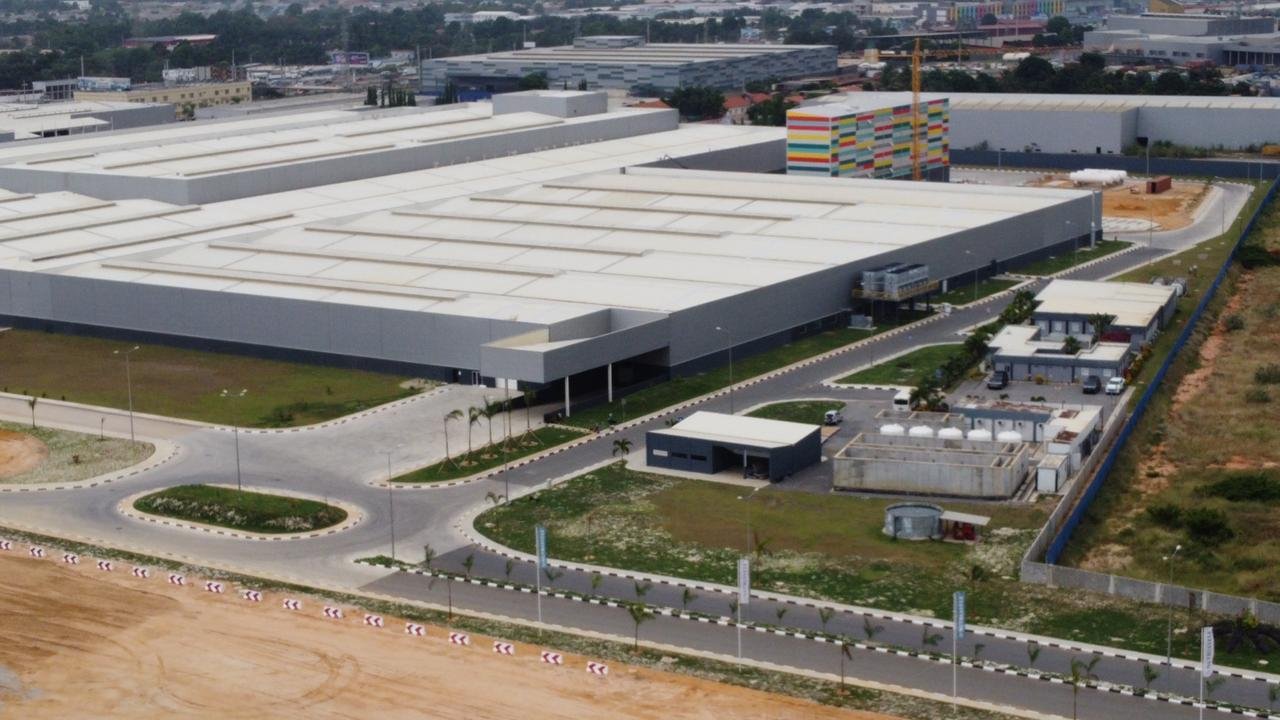 Imagem de Complexo Industrial do Kikuxi vai gerar mais de três mil empregos este ano