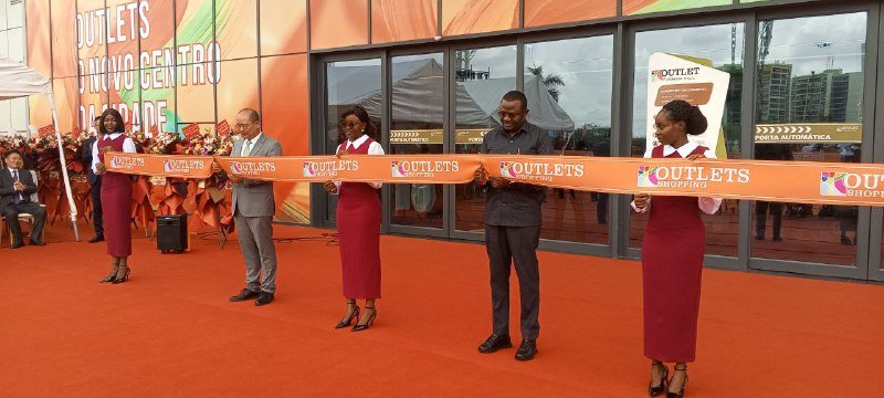 Imagem de Inauguração do Outlets Shopping em Viana gera mais de 6.250 empregos