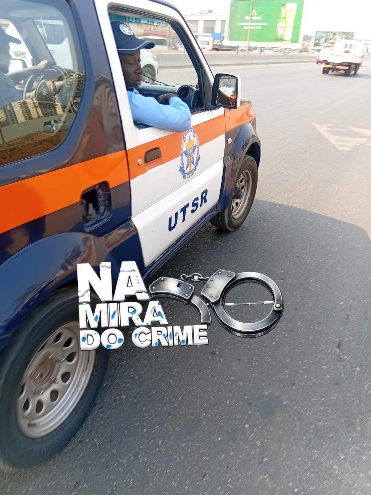 ABUSO DE PODER NA UNIDADE DE TRÂNSITO DE LUANDA