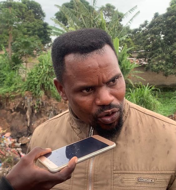 Imagem de PRS HUAMBO// POPULAÇÃO DO BAIRRO BOM PASTOR E CACILHAS PEDE VISITA DA PONTE SOBRE O RIO CALOSSANJI / CALOHUMBULA AO DIRIGENTE DO PARTIDO