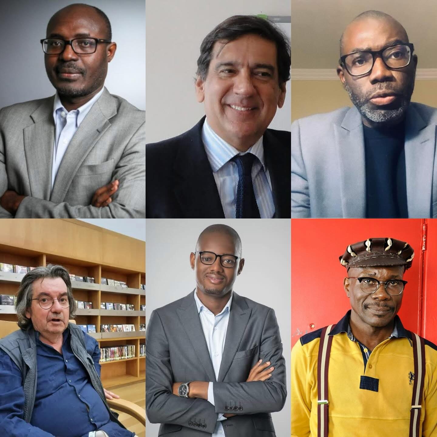 Imagem de Nada contra, mais condecorar Kotingo, Ana Joyce, Sofia Buco, Edna Mateia e esquecer José Gama, Rafael Marques, William Tonet, Sarchel, Rui Verde e Orlando Castro é dizer que nestes 50 anos de independência a mídia digital não fez nada