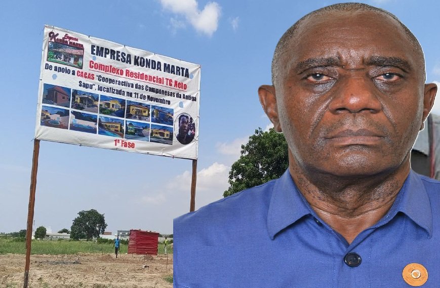 Imagem de BENTO BENTO SURGE NOVAMENTE COMO INVASOR DE TERRAS