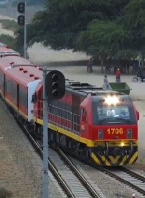 Imagem de CEDESA alerta que, sem a participação da China, Corredor do Lobito corre o risco de fracassar