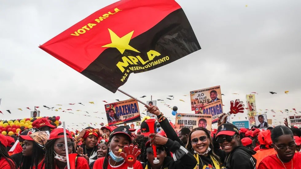 Imagem de O MPLA e a missão histórica de transformar Angola – Joaquim Jaime