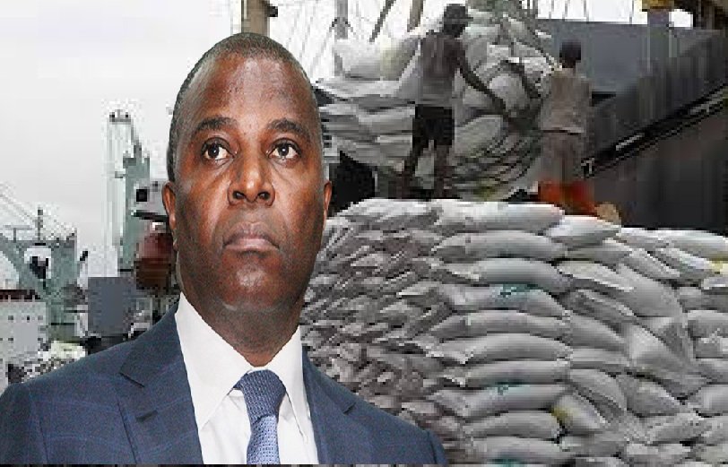 Imagem de EDELTRUDES COSTA: O PODEROSO OLIGARCA POR TRÁS DAS IMPORTAÇÕES DE ALIMENTOS EM ANGOLA