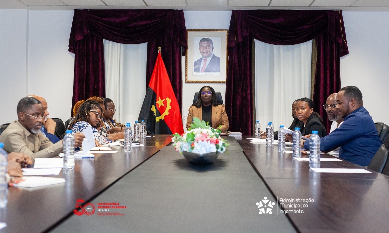 Imagem de FESTAS DA CIDADE DE LUANDA 2026: MUNICÍPIO DA INGOMBOTA PREPARA BAÍA DE LUANDA PARA ACOLHER CULTURA, ARTE, LITERATURA, DESPORTO E GASTRONOMIA