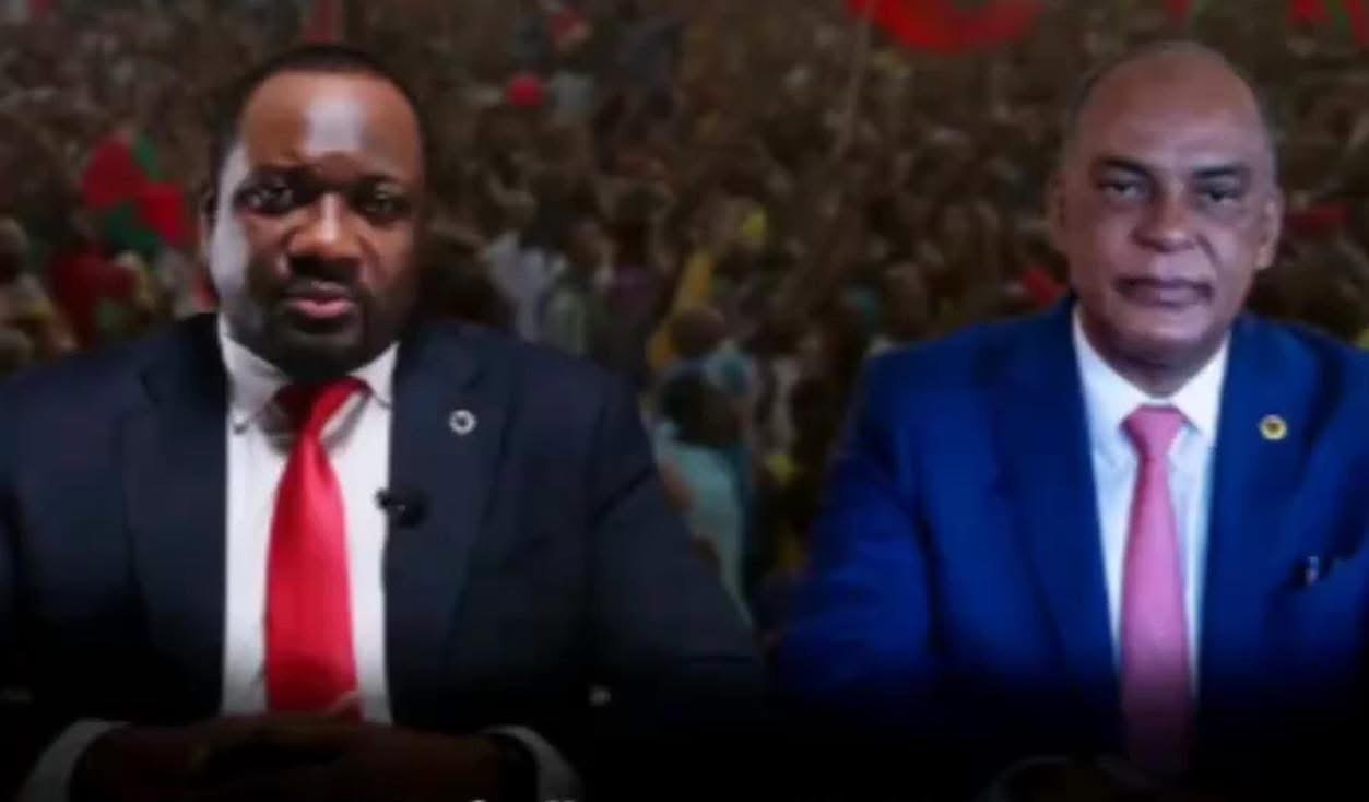 Imagem de Reflexões sobre a Sucessão na UNITA