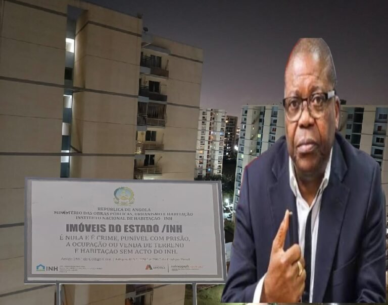 CORRUPÇÃO E MÁFIA NO INSTITUTO NACIONAL DE HABILITAÇÃO INVADE BENS CONFISCADOS PELO ESTADO