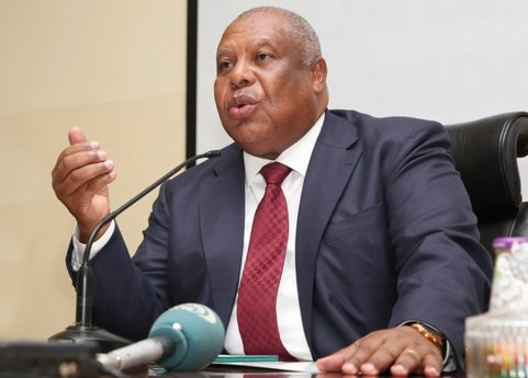 Imagem de General Higino sob escuta