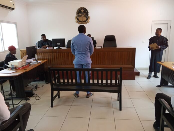 Imagem de Tribunal condena chefe do gabinete jurídico do Sequele por agressão contra efectivos do SIC