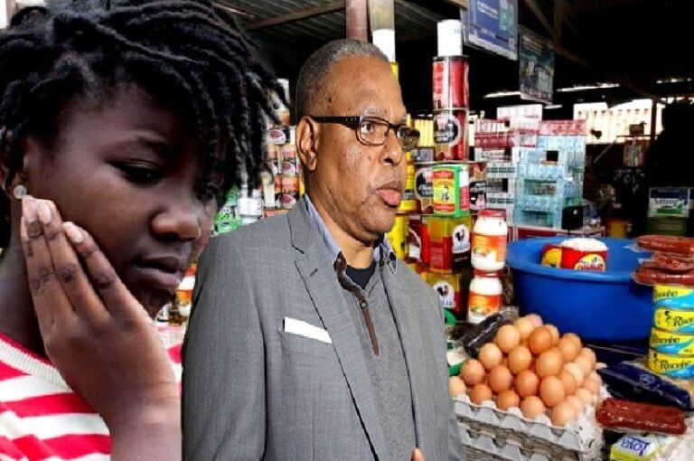 Imagem de “AS FAMÍLIAS ANGOLANAS ESTÃO MUITO MAIS POBRES HOJE DO QUE HÁ 10 ANOS” – FLORINDO CHIVUCUTE