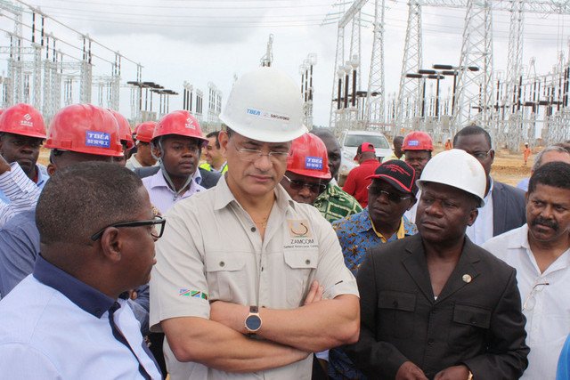 Imagem de Angola quer privados na comercialização de energia já em 2026, anuncia ministro