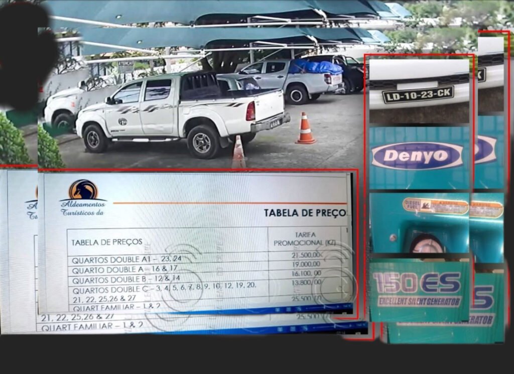 Imagem de CASO TAAG: GESTÃO DE PEDRO PINHEIRO ESTÁ AFUNDAR ALDEAMENTO TURÍSTICO DO LUBANGO, LUANDA E ÁFRICA DO SUL