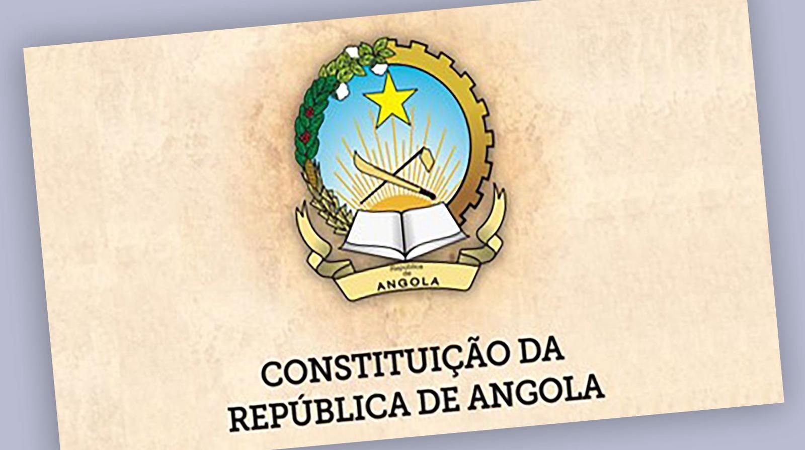 Lições de História para Angola: Quais são as consequências na alteração da Constituição?